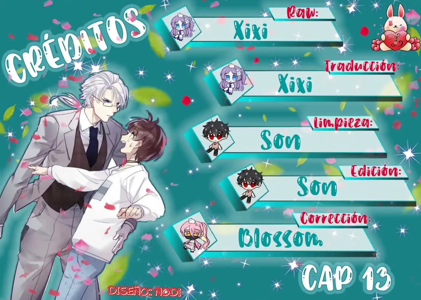My Boyfriend's love complex (2021) - Capítulo 13 - Página 2 - LectorTMOo