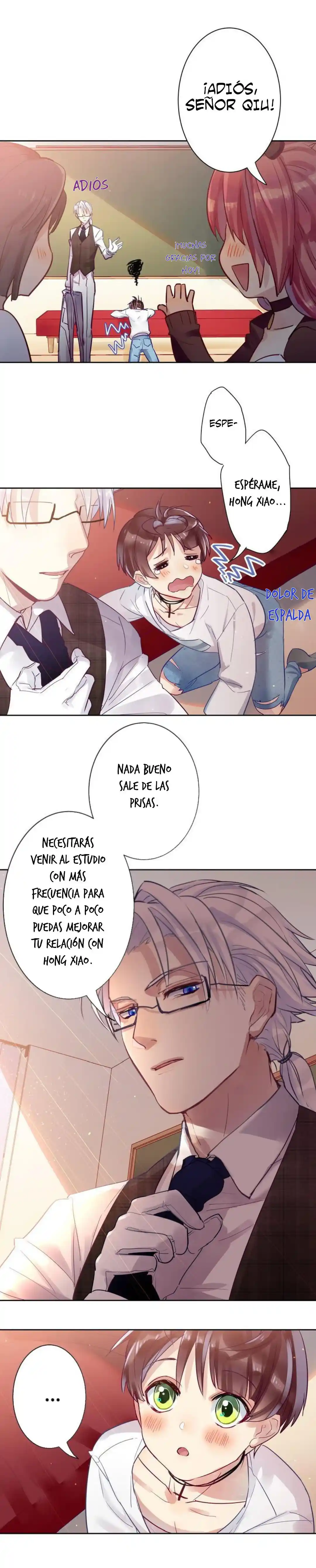 My Boyfriend's love complex (2021) - Capítulo 13 - Página 5 - LectorTMOo