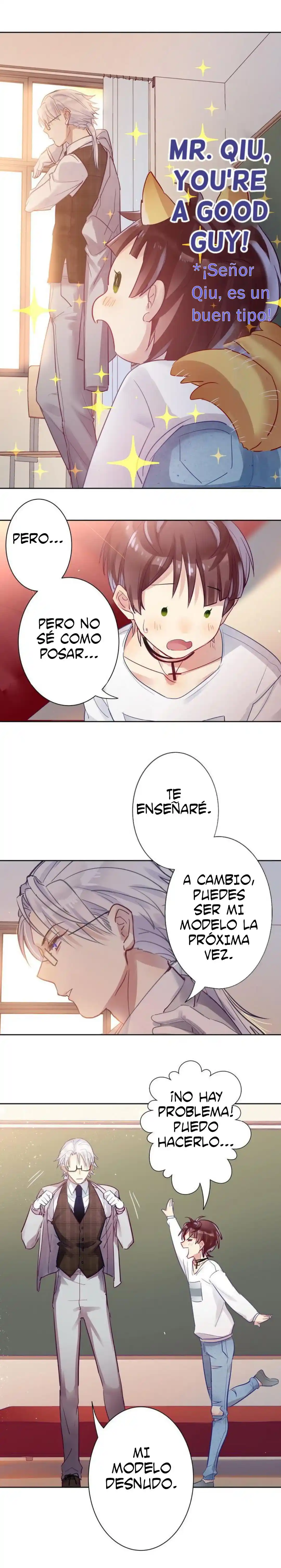 My Boyfriend's love complex (2021) - Capítulo 13 - Página 6 - LectorTMOo