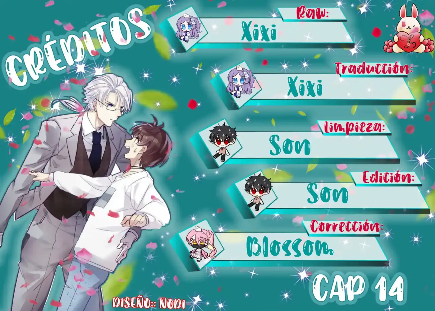 My Boyfriend's love complex (2021) - Capítulo 14 - Página 2 - LectorTMOo