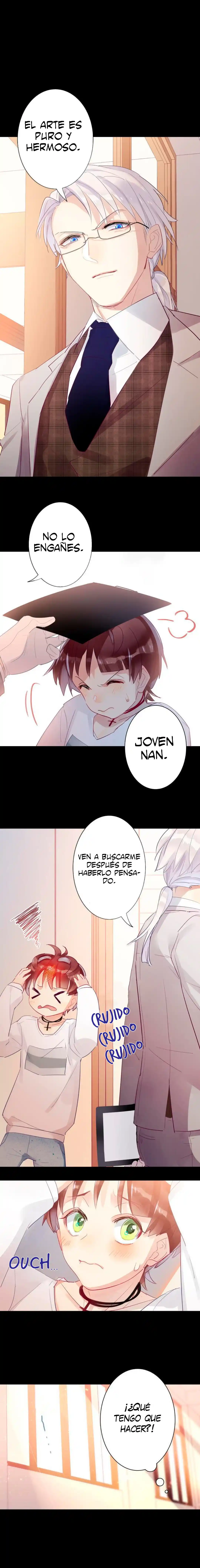 My Boyfriend's love complex (2021) - Capítulo 14 - Página 6 - LectorTMOo