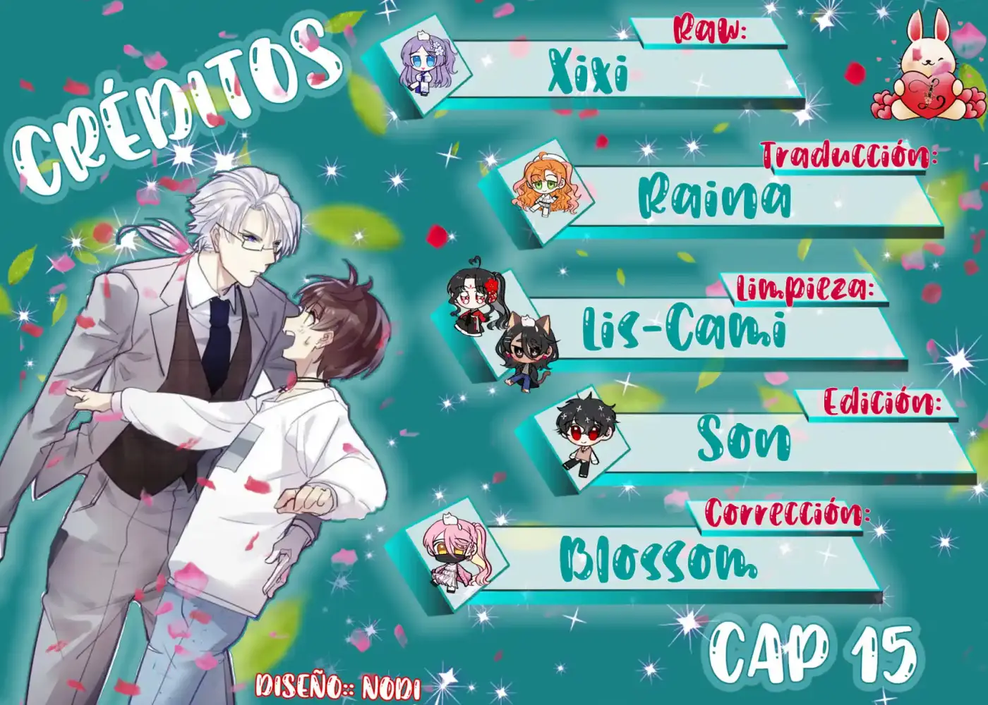 My Boyfriend's love complex (2021) - Capítulo 15 - Página 2 - LectorTMOo