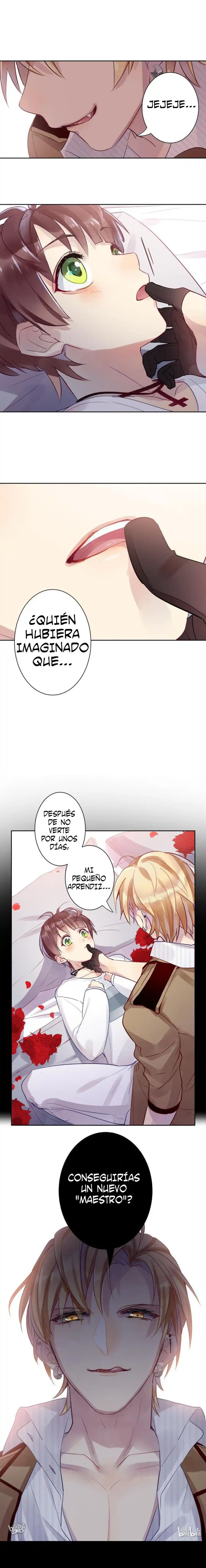 My Boyfriend's love complex (2021) - Capítulo 15 - Página 6 - LectorTMOo
