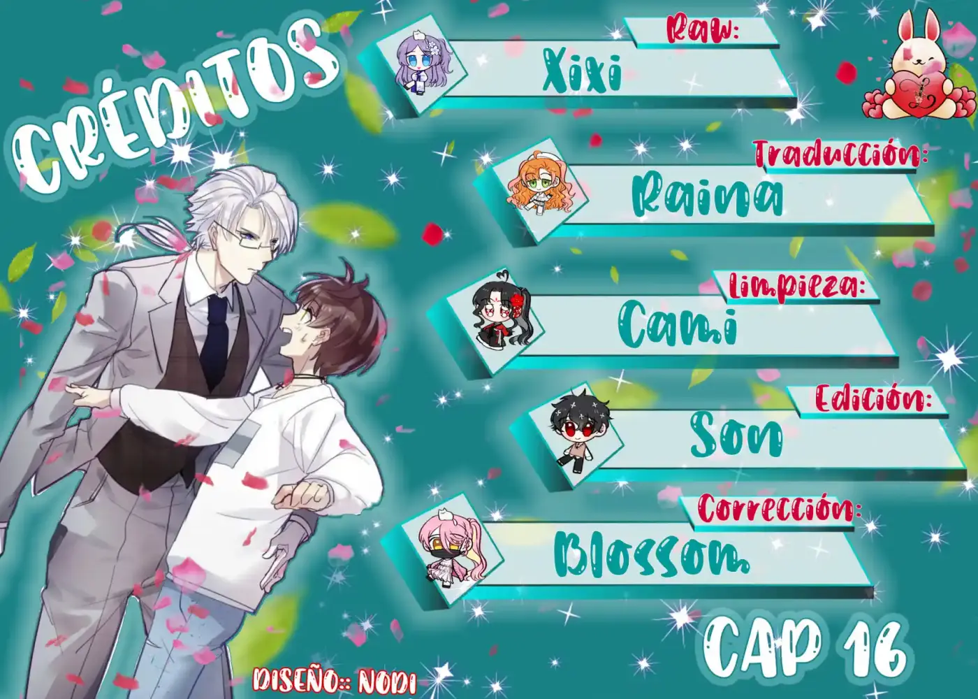 My Boyfriend's love complex (2021) - Capítulo 16 - Página 2 - LectorTMOo