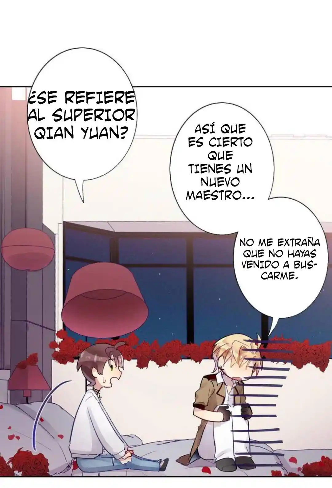 My Boyfriend's love complex (2021) - Capítulo 16 - Página 6 - LectorTMOo
