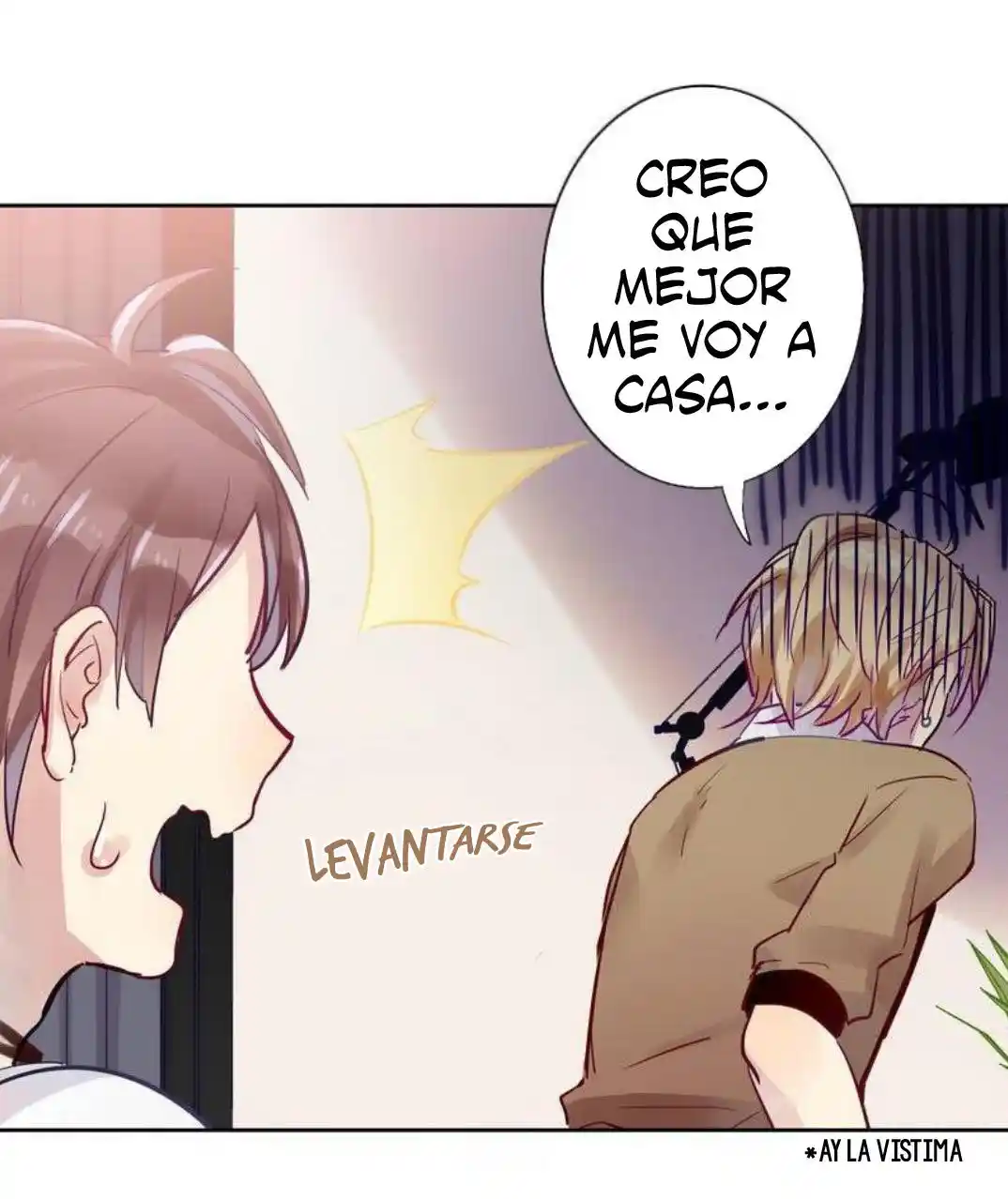 My Boyfriend's love complex (2021) - Capítulo 16 - Página 7 - LectorTMOo