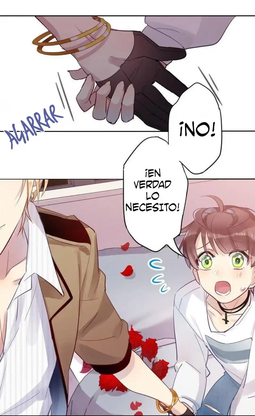 My Boyfriend's love complex (2021) - Capítulo 16 - Página 8 - LectorTMOo