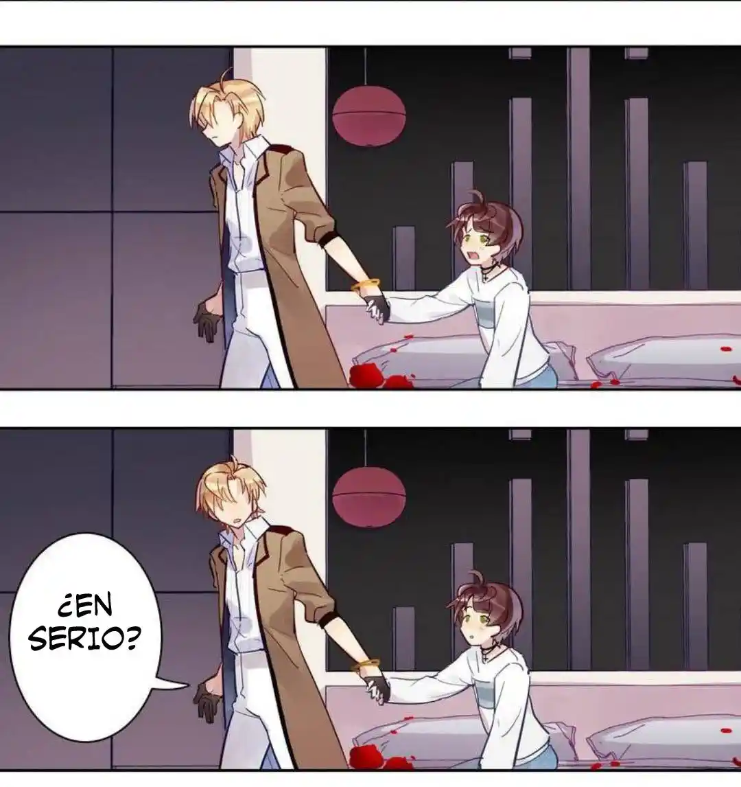 My Boyfriend's love complex (2021) - Capítulo 16 - Página 9 - LectorTMOo