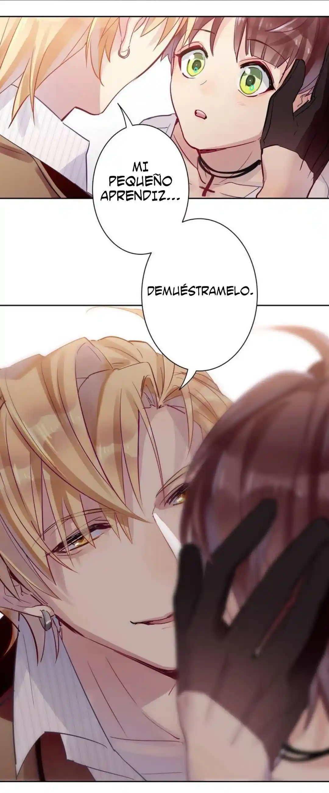 My Boyfriend's love complex (2021) - Capítulo 16 - Página 12 - LectorTMOo