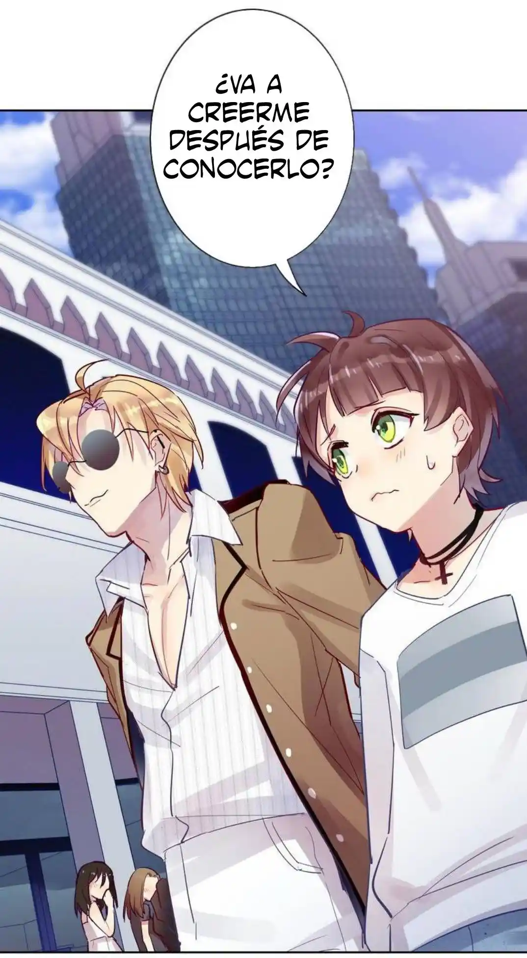 My Boyfriend's love complex (2021) - Capítulo 16 - Página 14 - LectorTMOo