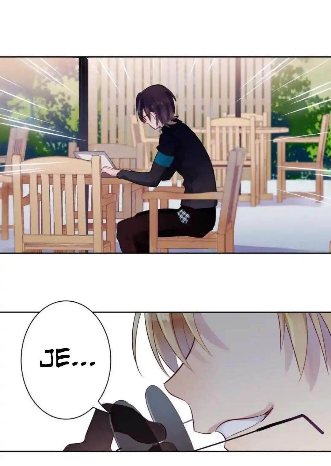 My Boyfriend's love complex (2021) - Capítulo 16 - Página 17 - LectorTMOo