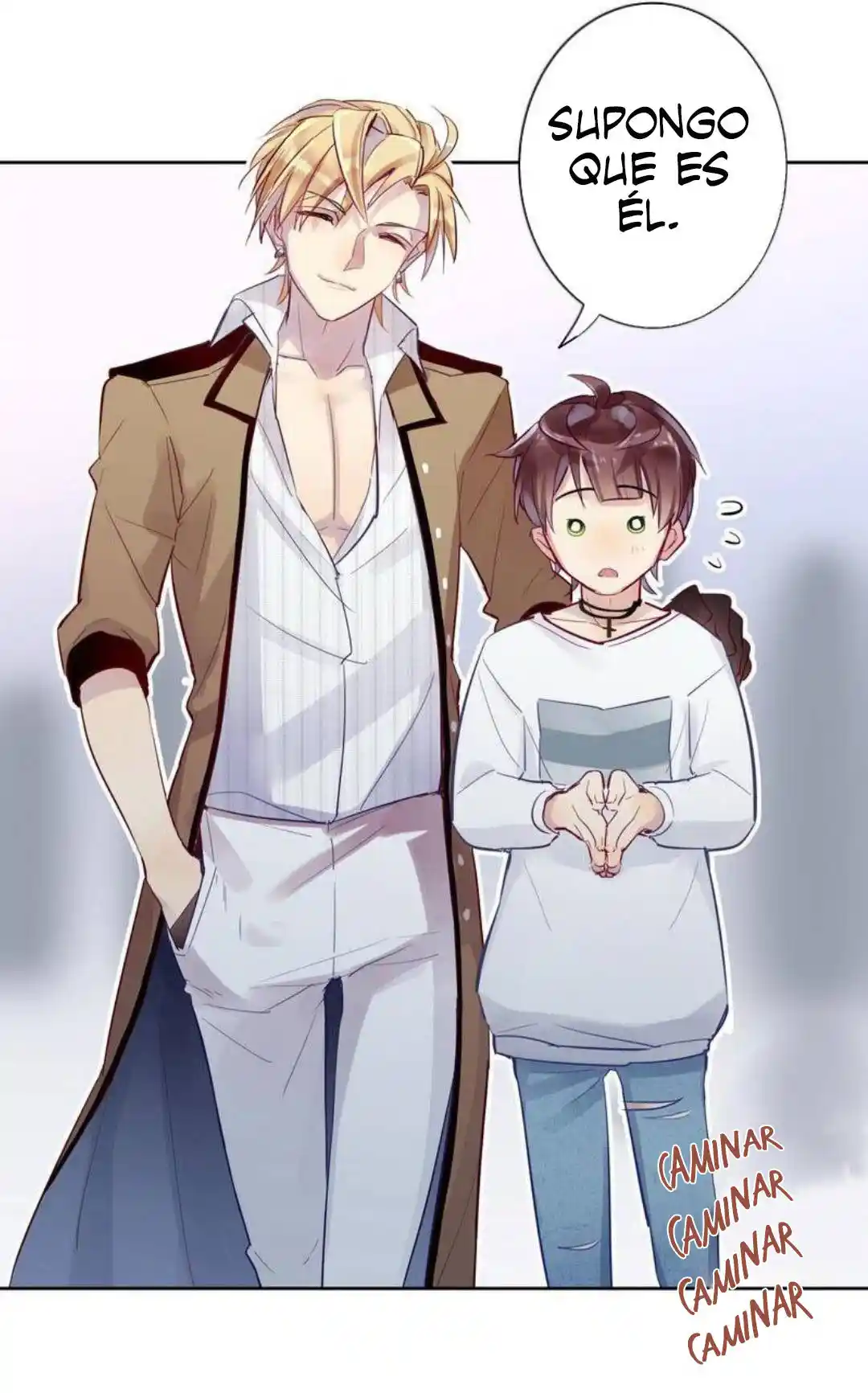 My Boyfriend's love complex (2021) - Capítulo 16 - Página 18 - LectorTMOo
