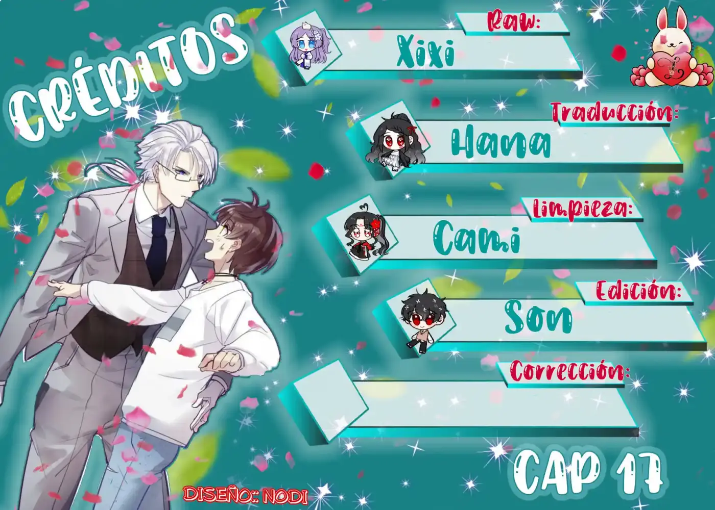 My Boyfriend's love complex (2021) - Capítulo 17 - Página 2 - LectorTMOo