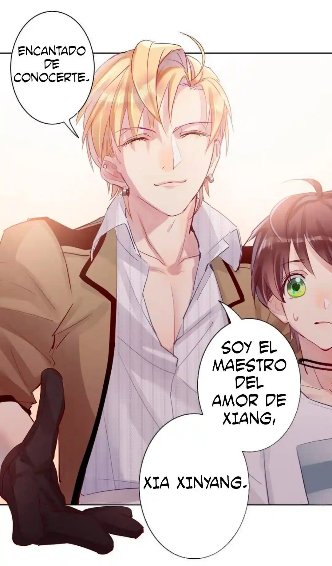 My Boyfriend's love complex (2021) - Capítulo 17 - Página 4 - LectorTMOo