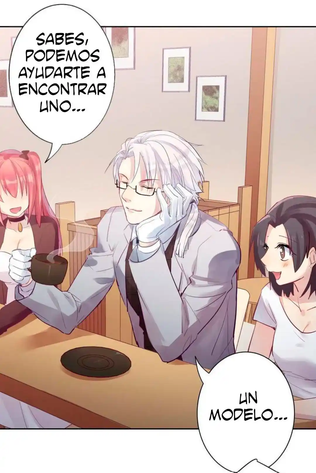 My Boyfriend's love complex (2021) - Capítulo 17 - Página 10 - LectorTMOo