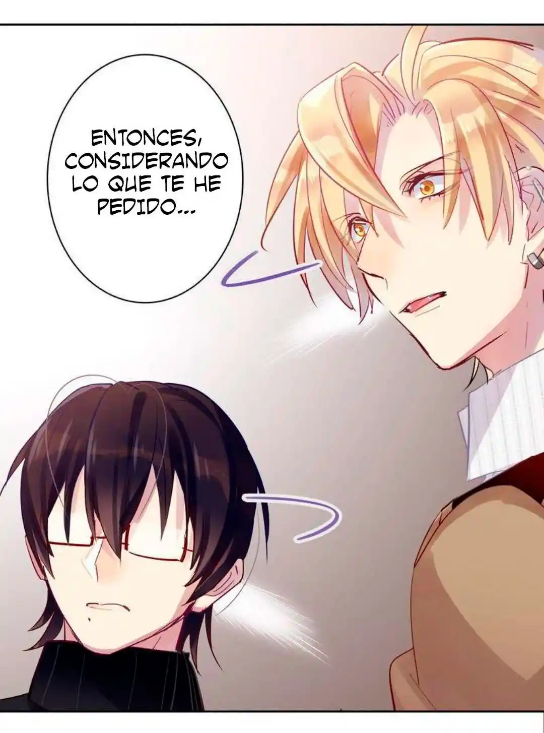 My Boyfriend's love complex (2021) - Capítulo 17 - Página 18 - LectorTMOo
