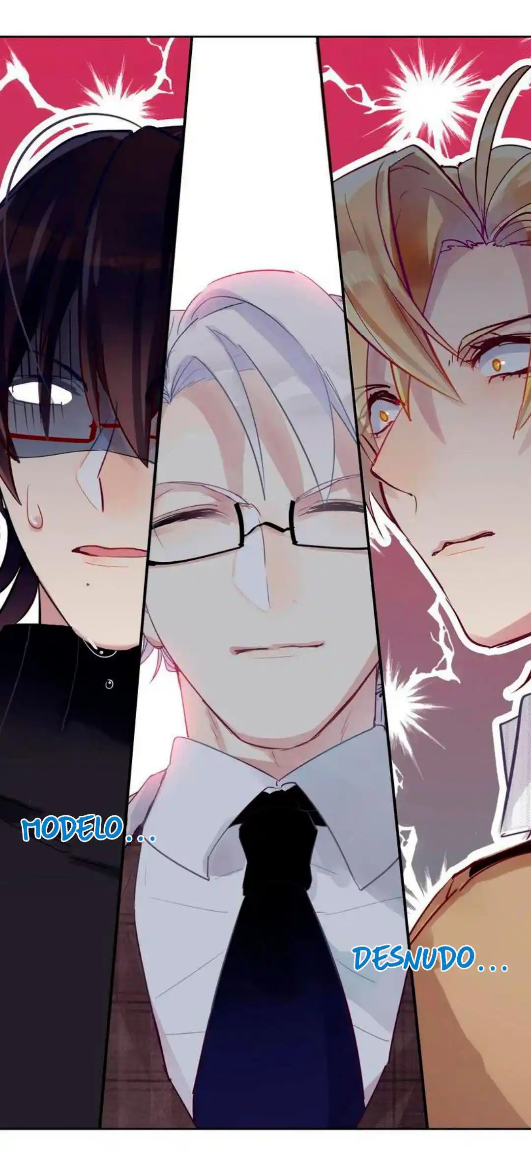 My Boyfriend's love complex (2021) - Capítulo 17 - Página 20 - LectorTMOo