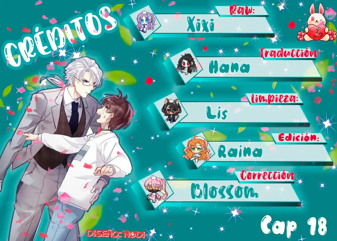 My Boyfriend's love complex (2021) - Capítulo 18 - Página 2 - LectorTMOo