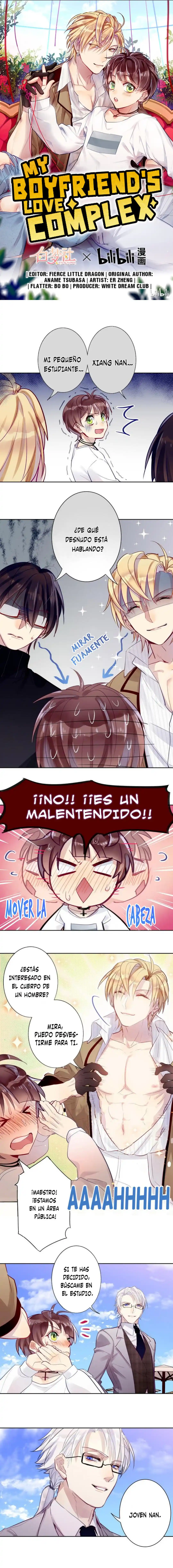 My Boyfriend's love complex (2021) - Capítulo 18 - Página 4 - LectorTMOo