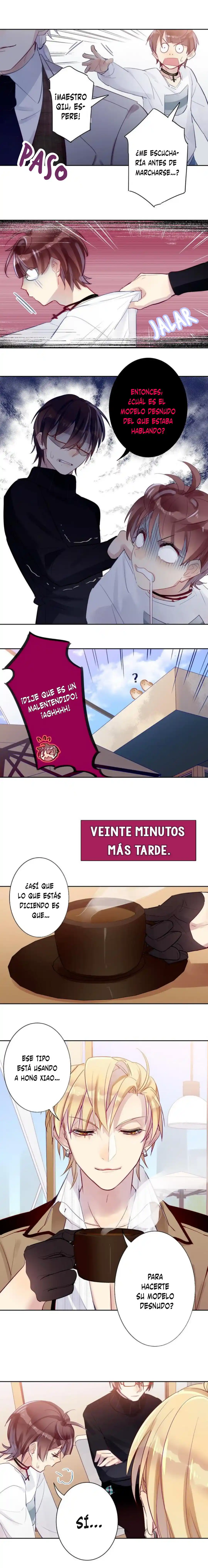 My Boyfriend's love complex (2021) - Capítulo 18 - Página 5 - LectorTMOo