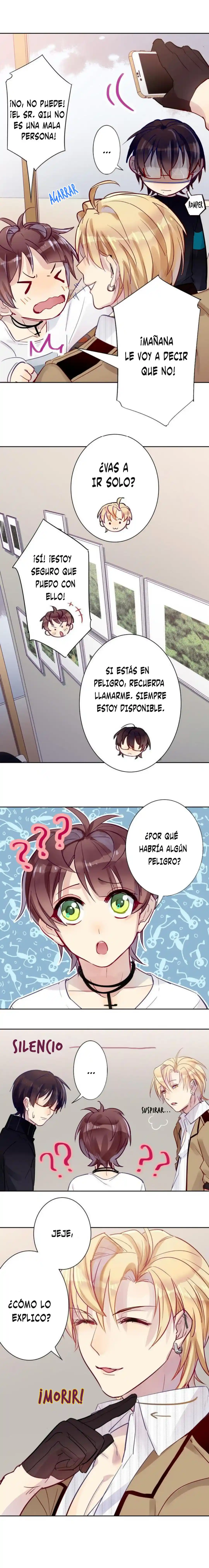 My Boyfriend's love complex (2021) - Capítulo 18 - Página 7 - LectorTMOo