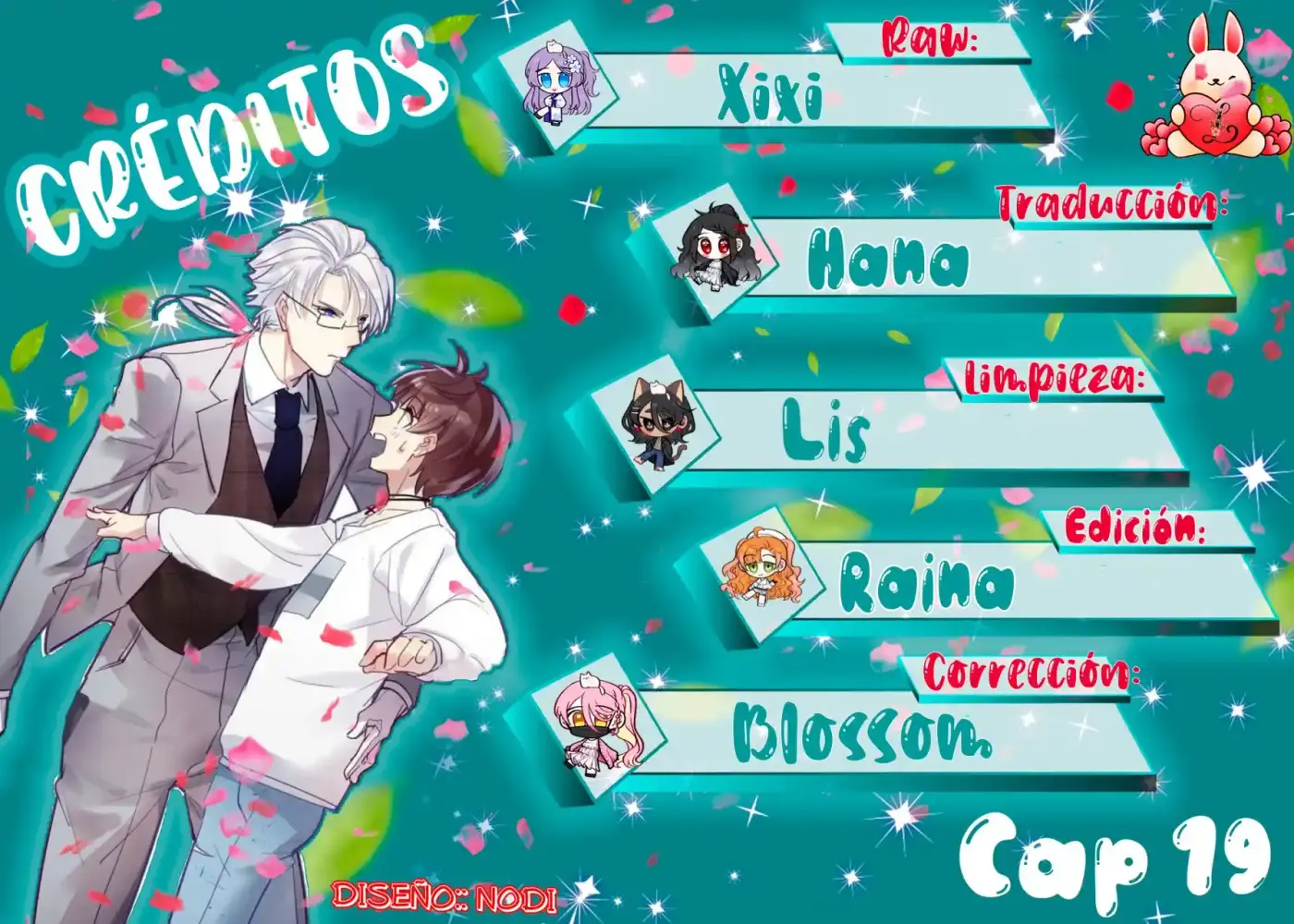 My Boyfriend's love complex (2021) - Capítulo 19 - Página 2 - LectorTMOo