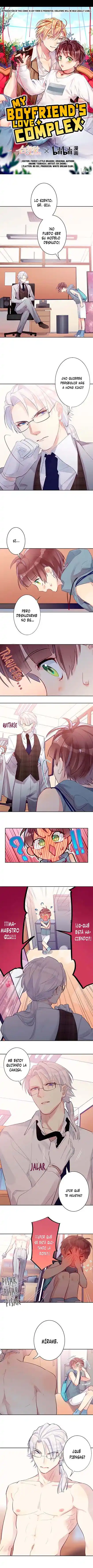 My Boyfriend's love complex (2021) - Capítulo 19 - Página 4 - LectorTMOo