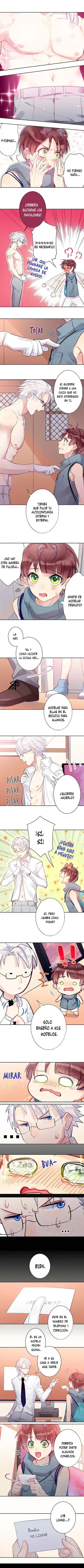 My Boyfriend's love complex (2021) - Capítulo 19 - Página 5 - LectorTMOo