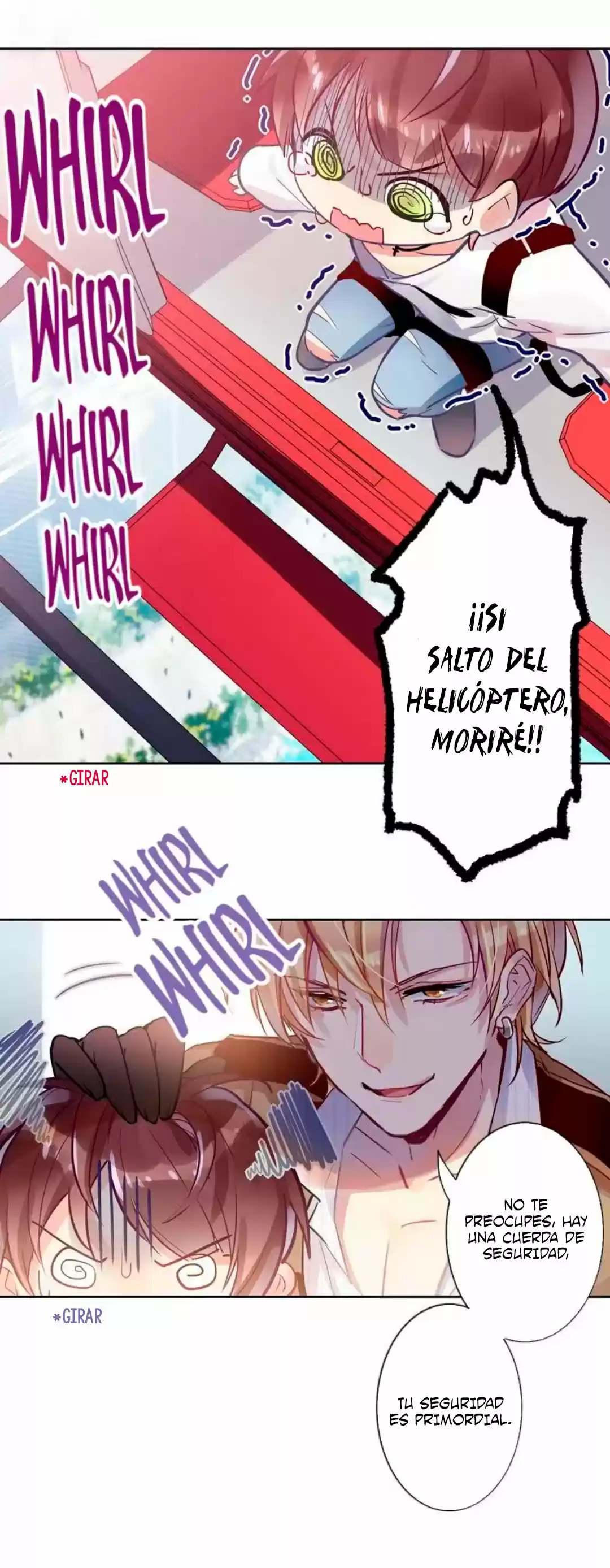 My Boyfriend's love complex (2021) - Capítulo 2 - Página 5 - LectorTMOo