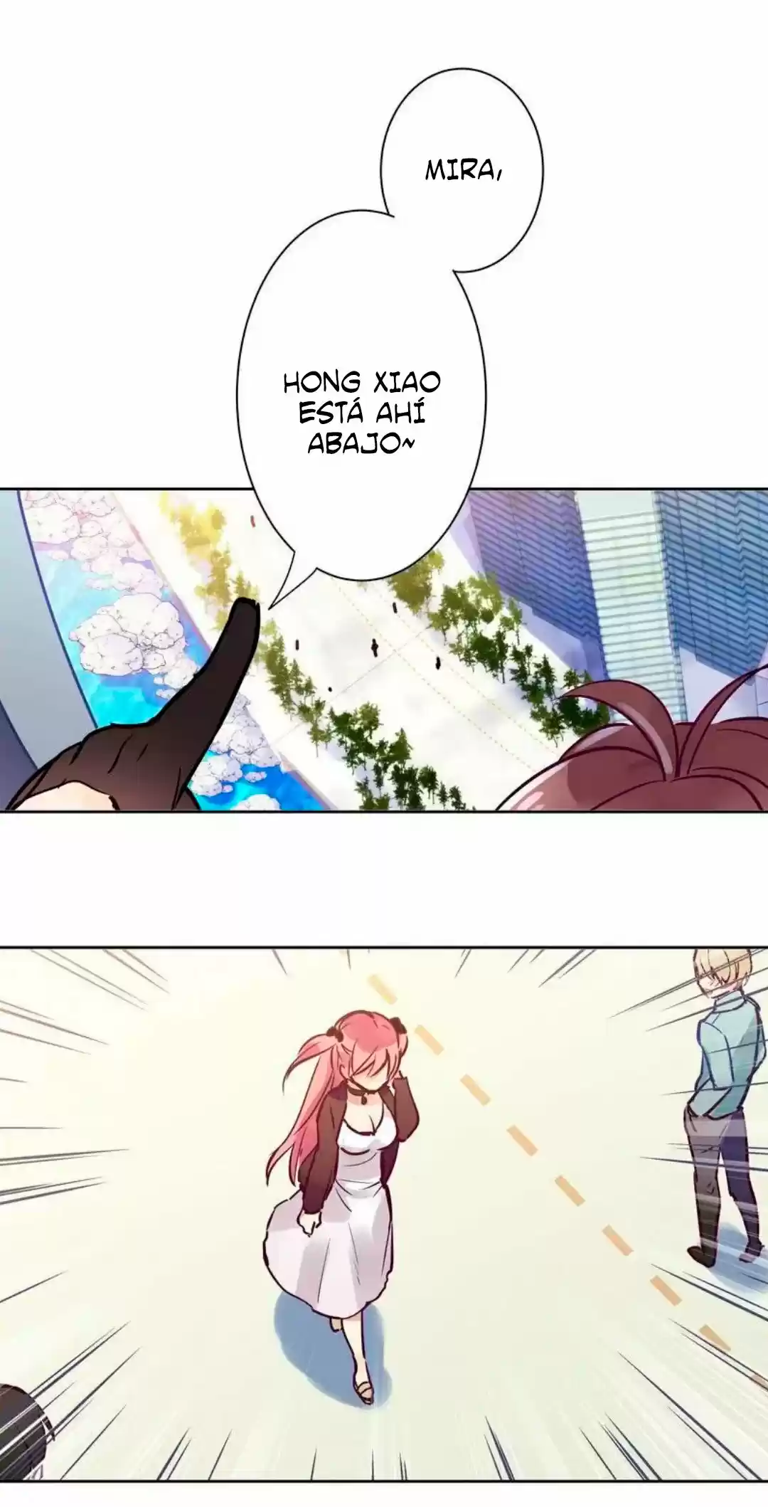 My Boyfriend's love complex (2021) - Capítulo 2 - Página 6 - LectorTMOo