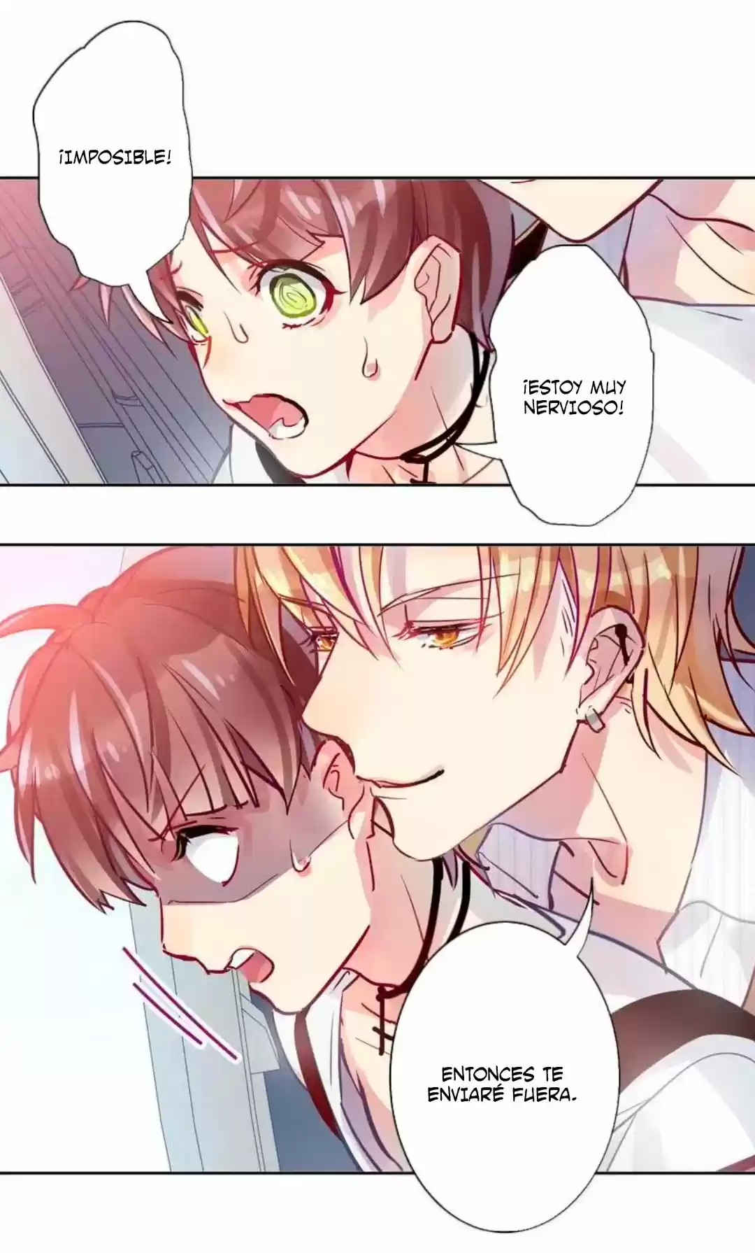 My Boyfriend's love complex (2021) - Capítulo 2 - Página 7 - LectorTMOo