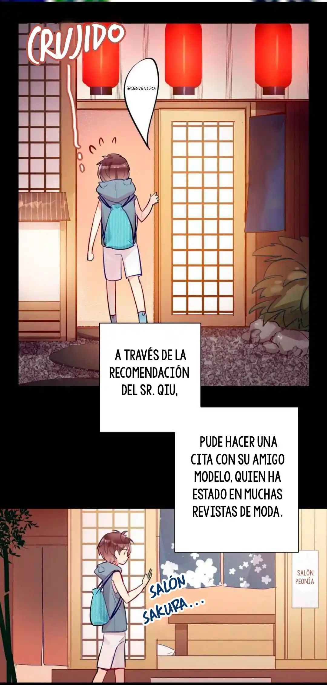 My Boyfriend's love complex (2021) - Capítulo 20 - Página 5 - LectorTMOo