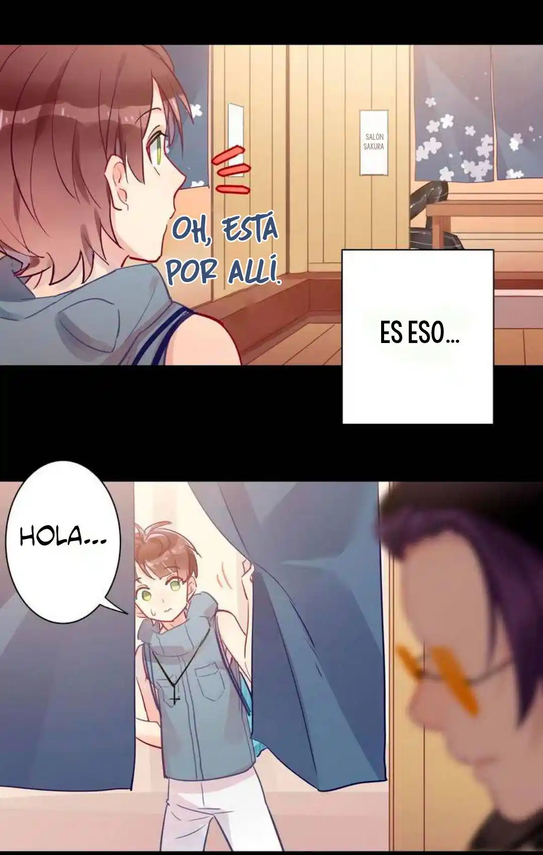 My Boyfriend's love complex (2021) - Capítulo 20 - Página 6 - LectorTMOo