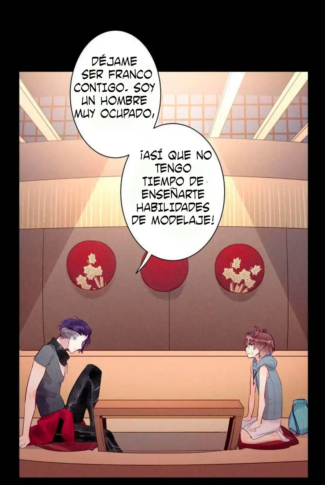 My Boyfriend's love complex (2021) - Capítulo 20 - Página 8 - LectorTMOo