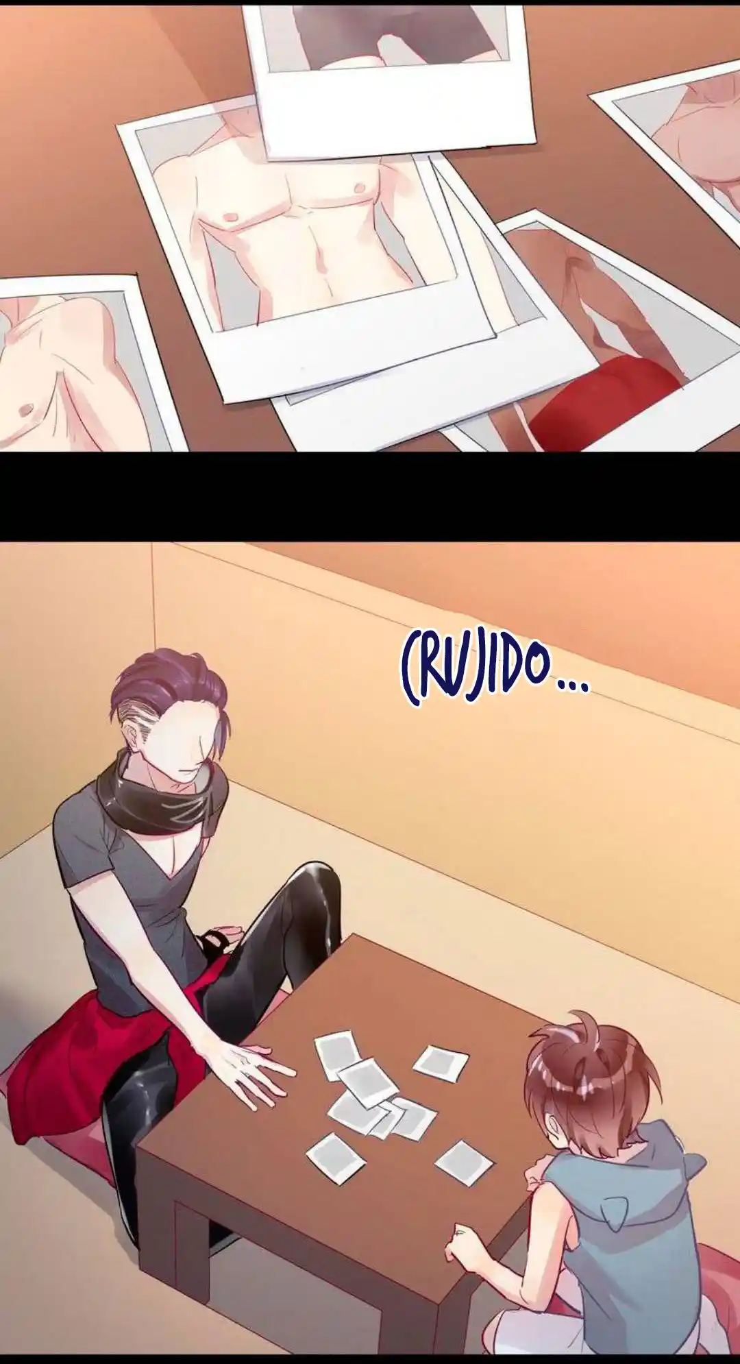 My Boyfriend's love complex (2021) - Capítulo 20 - Página 11 - LectorTMOo