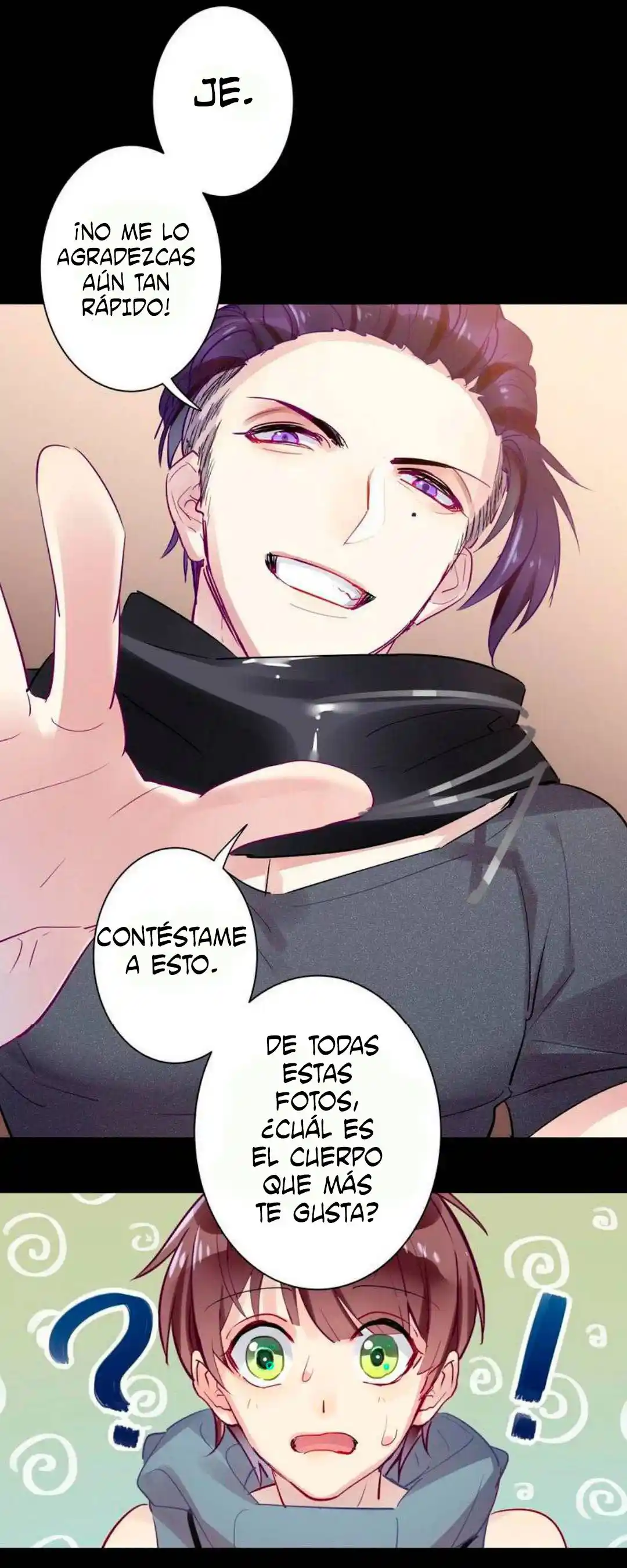My Boyfriend's love complex (2021) - Capítulo 20 - Página 12 - LectorTMOo