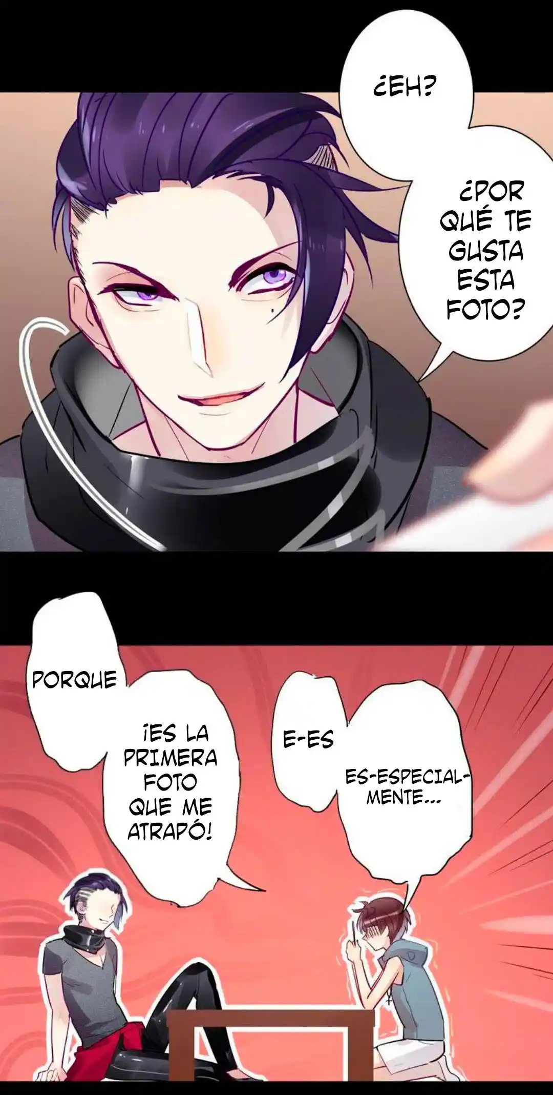 My Boyfriend's love complex (2021) - Capítulo 20 - Página 16 - LectorTMOo