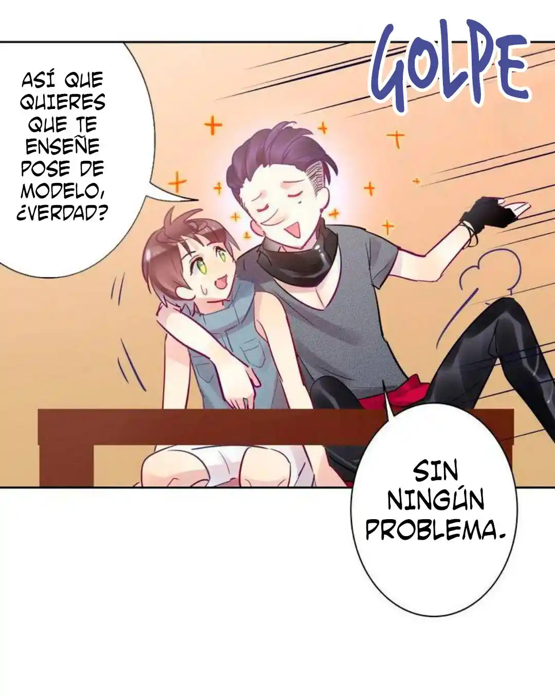 My Boyfriend's love complex (2021) - Capítulo 20 - Página 20 - LectorTMOo