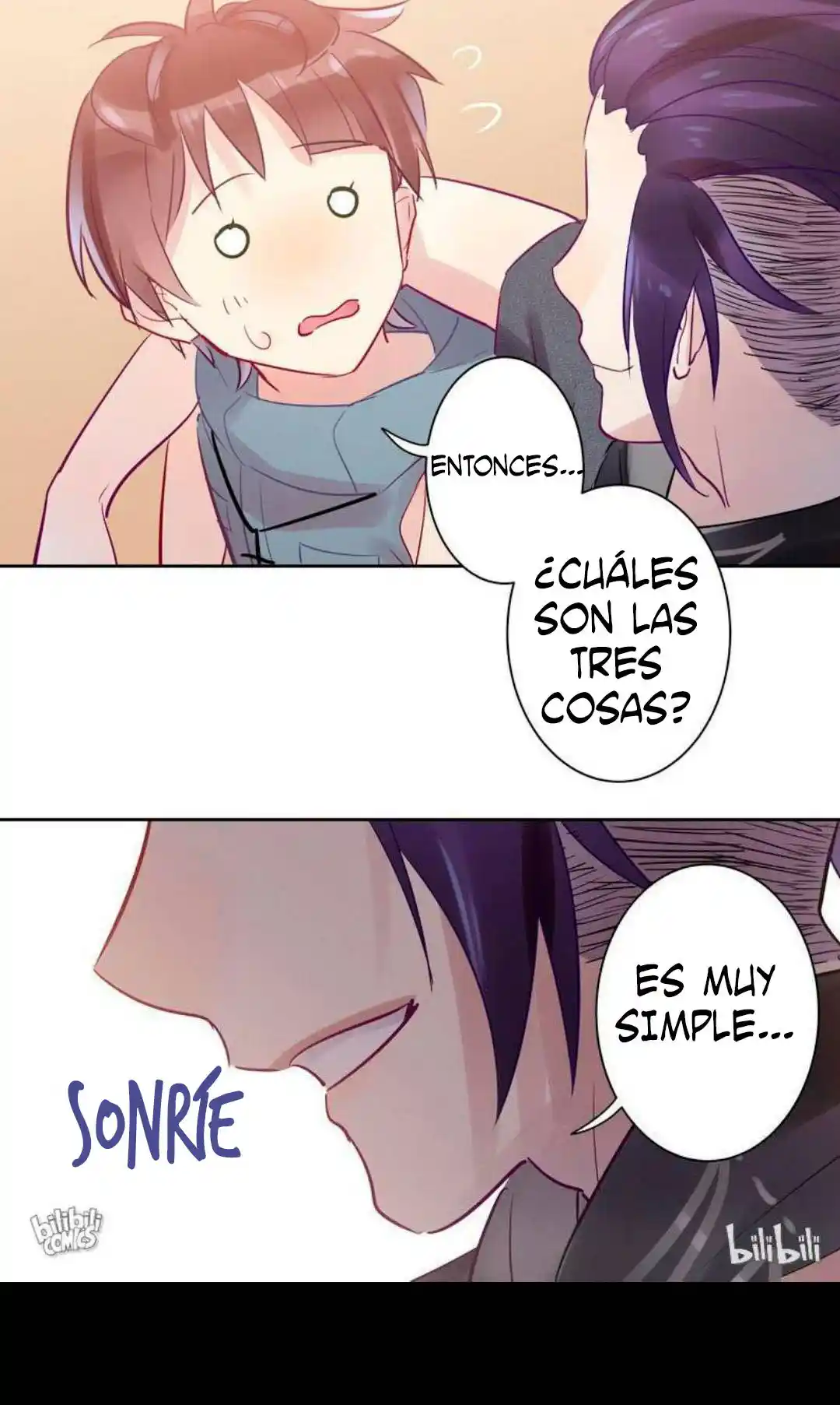 My Boyfriend's love complex (2021) - Capítulo 20 - Página 22 - LectorTMOo