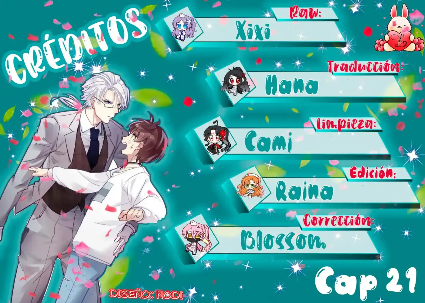 My Boyfriend's love complex (2021) - Capítulo 21 - Página 2 - LectorTMOo