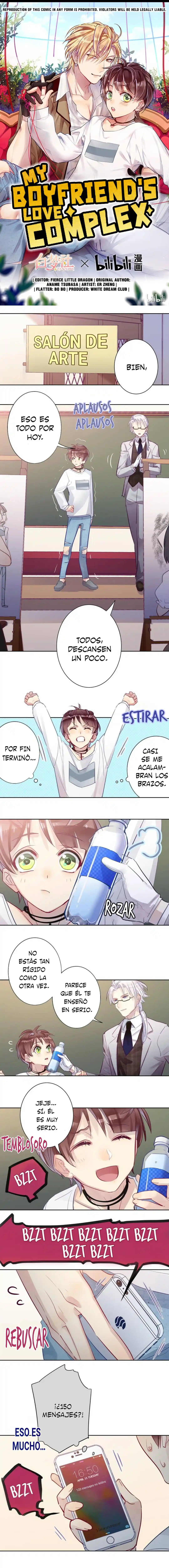 My Boyfriend's love complex (2021) - Capítulo 21 - Página 4 - LectorTMOo