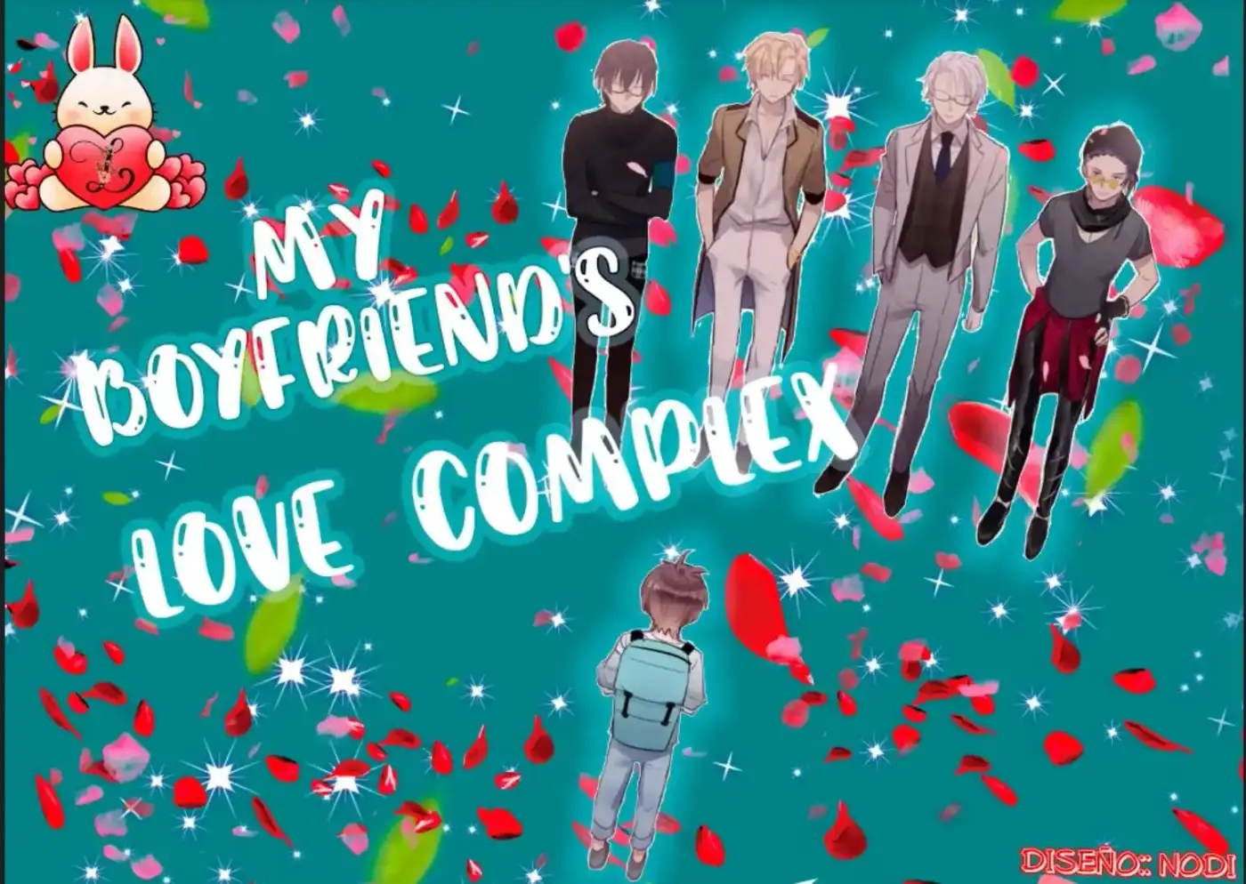 My Boyfriend's love complex (2021) - Capítulo 22 - Página 1 - LectorTMOo