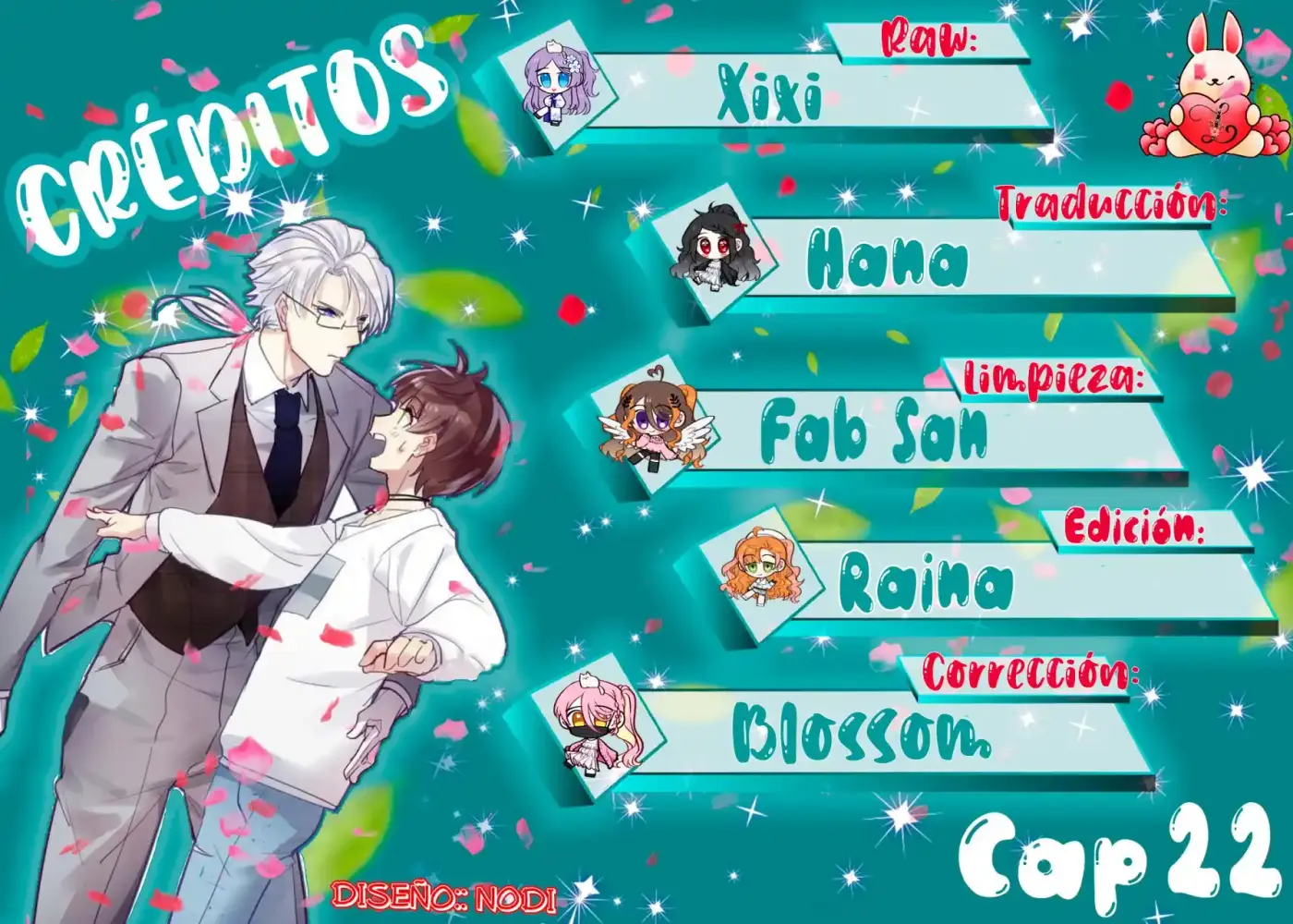 My Boyfriend's love complex (2021) - Capítulo 22 - Página 2 - LectorTMOo