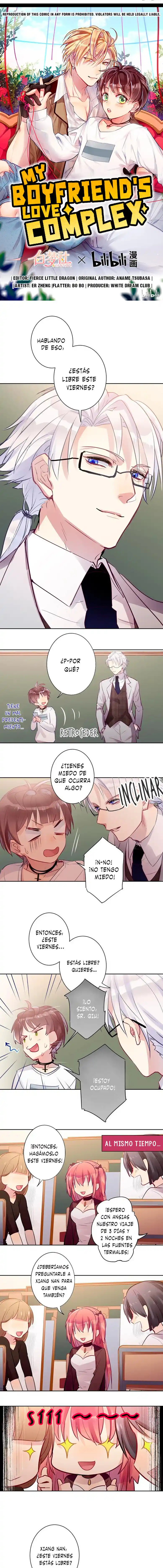 My Boyfriend's love complex (2021) - Capítulo 22 - Página 4 - LectorTMOo
