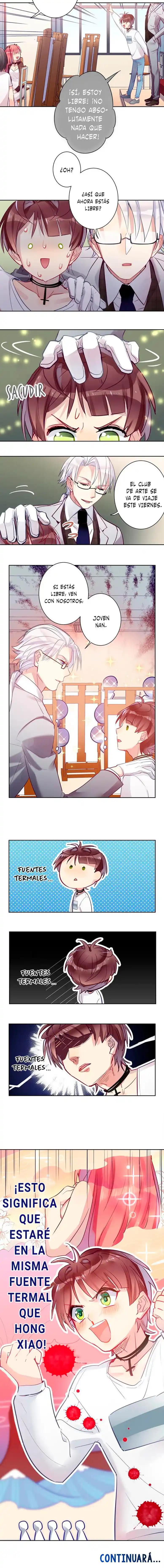 My Boyfriend's love complex (2021) - Capítulo 22 - Página 5 - LectorTMOo
