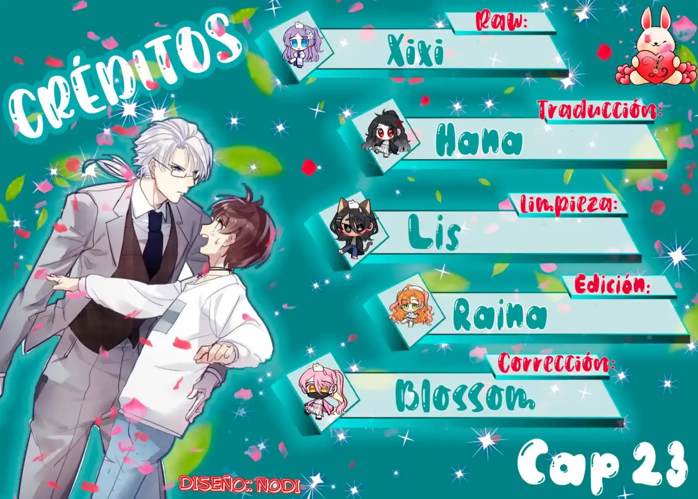 My Boyfriend's love complex (2021) - Capítulo 23 - Página 2 - LectorTMOo