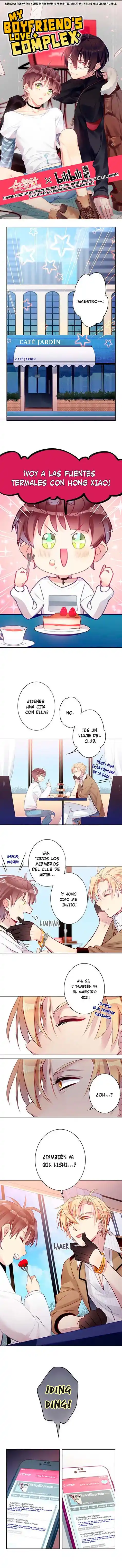 My Boyfriend's love complex (2021) - Capítulo 23 - Página 4 - LectorTMOo