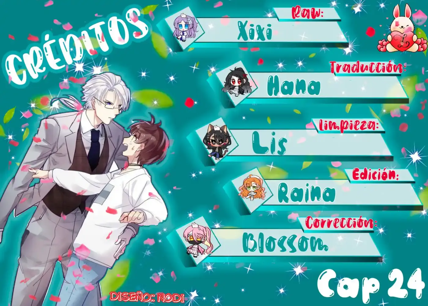 My Boyfriend's love complex (2021) - Capítulo 24 - Página 2 - LectorTMOo