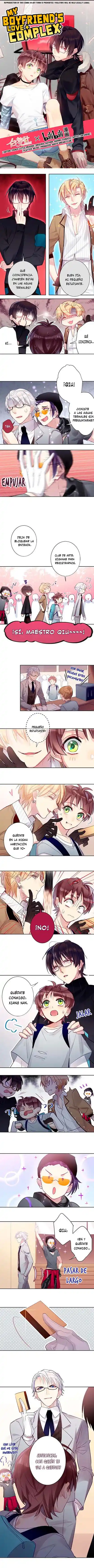 My Boyfriend's love complex (2021) - Capítulo 24 - Página 4 - LectorTMOo