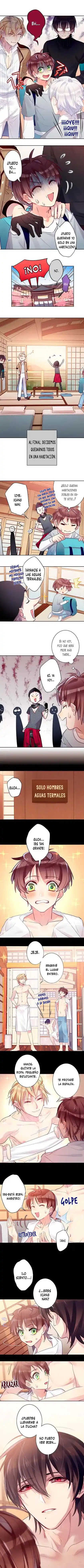 My Boyfriend's love complex (2021) - Capítulo 24 - Página 5 - LectorTMOo